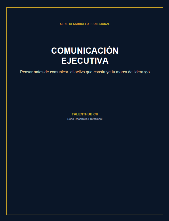 Comunicación Ejecutiva