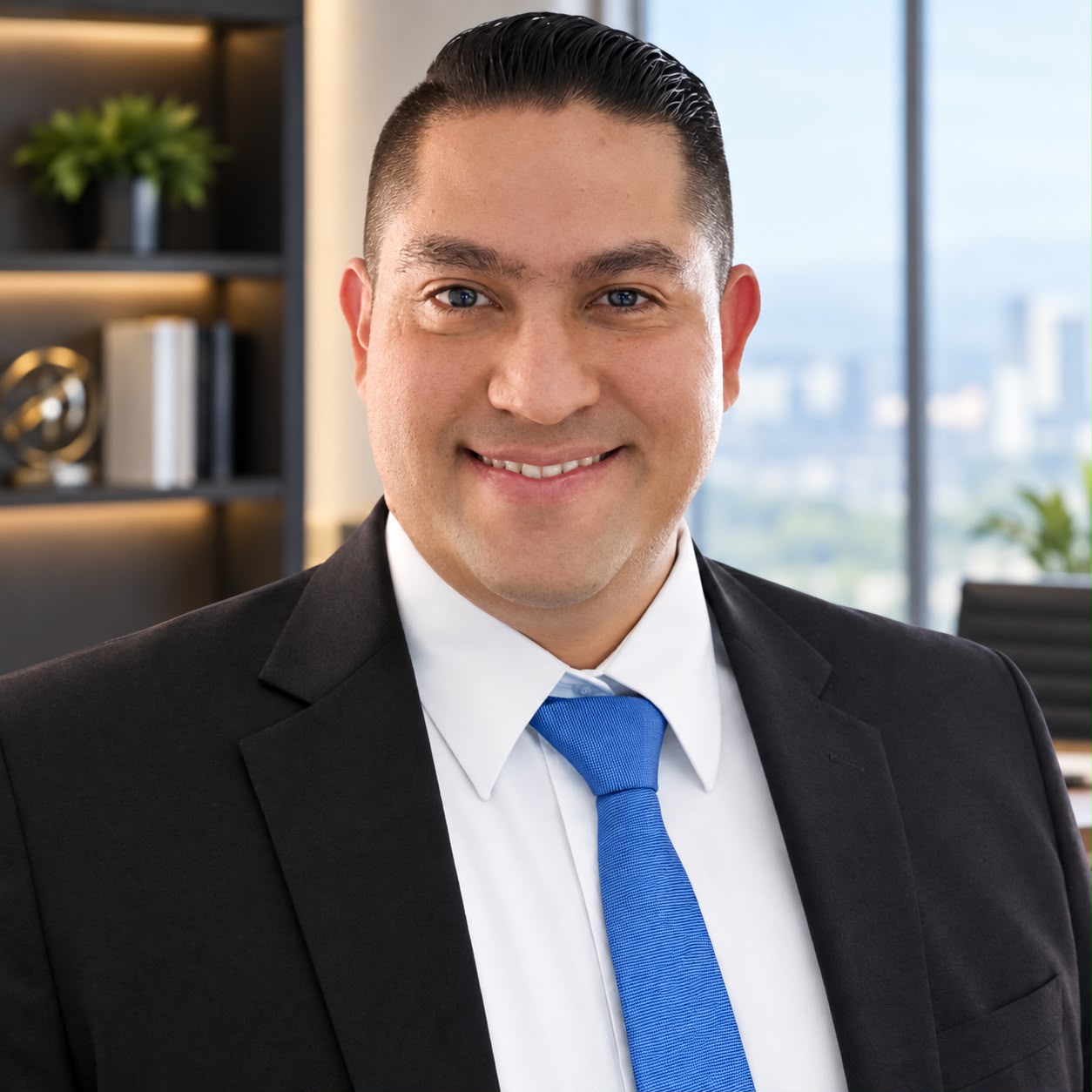 Gustavo Murillo Salazar
